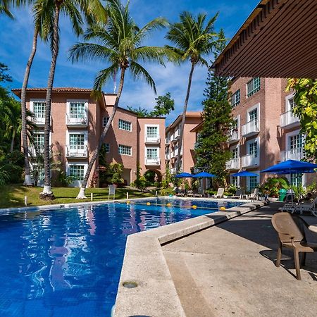 Hotel Castillo Huatulco & Beach Club Santa Cruz Huatulco Eksteriør bilde