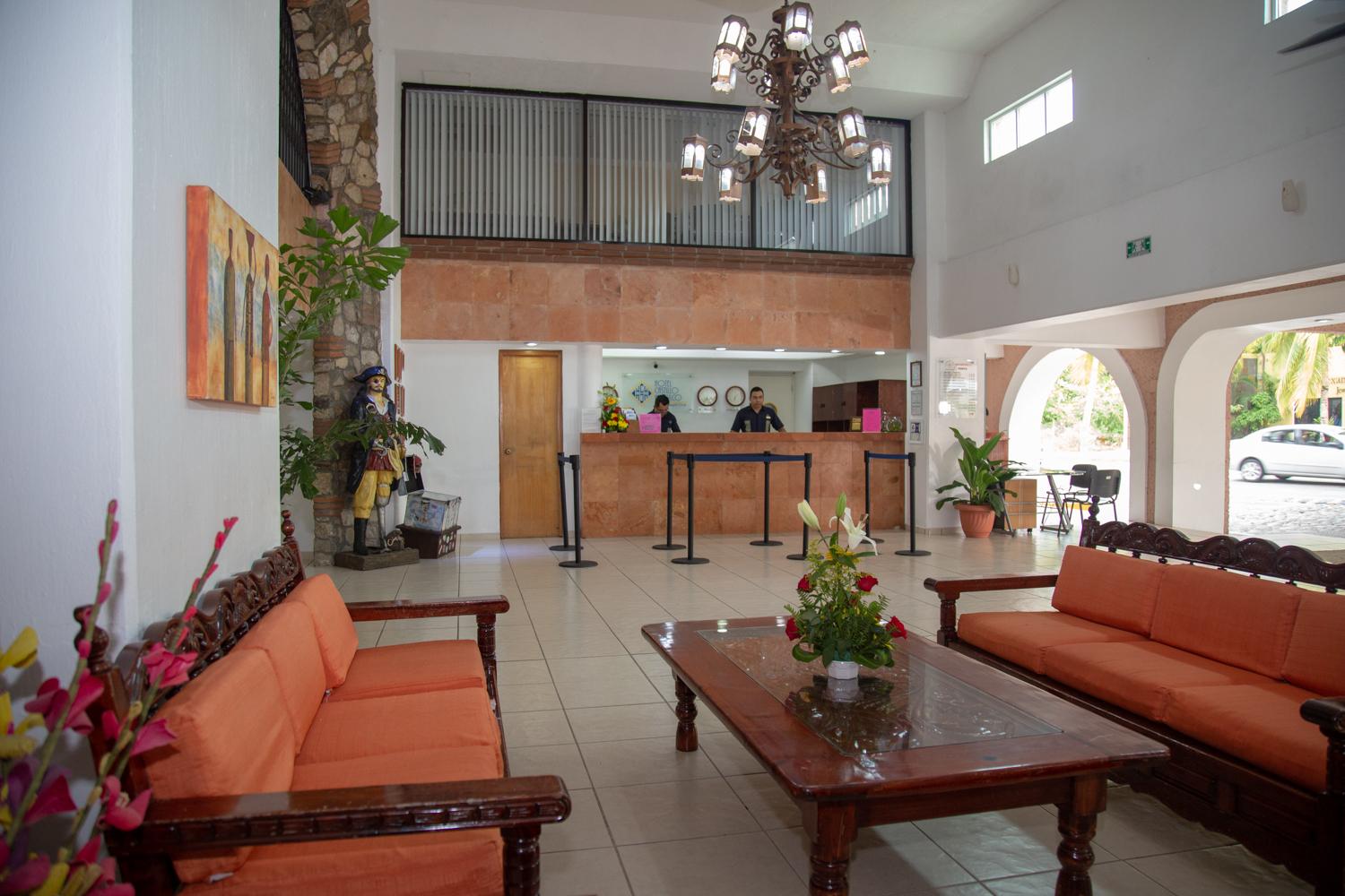 Hotel Castillo Huatulco & Beach Club Santa Cruz Huatulco Eksteriør bilde