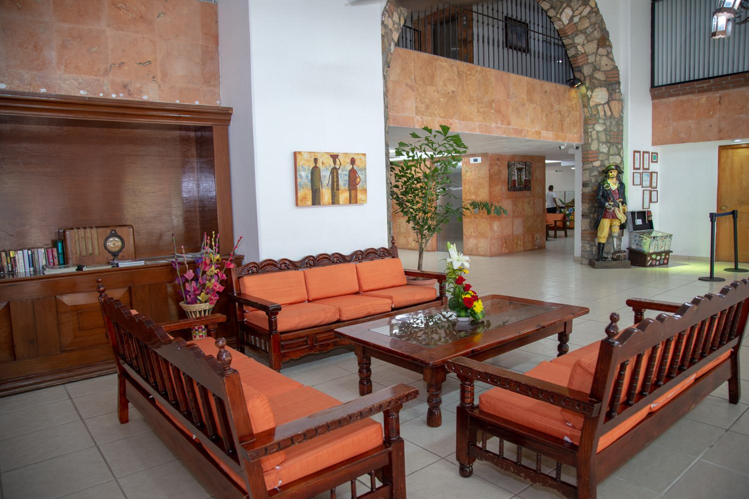 Hotel Castillo Huatulco & Beach Club Santa Cruz Huatulco Eksteriør bilde
