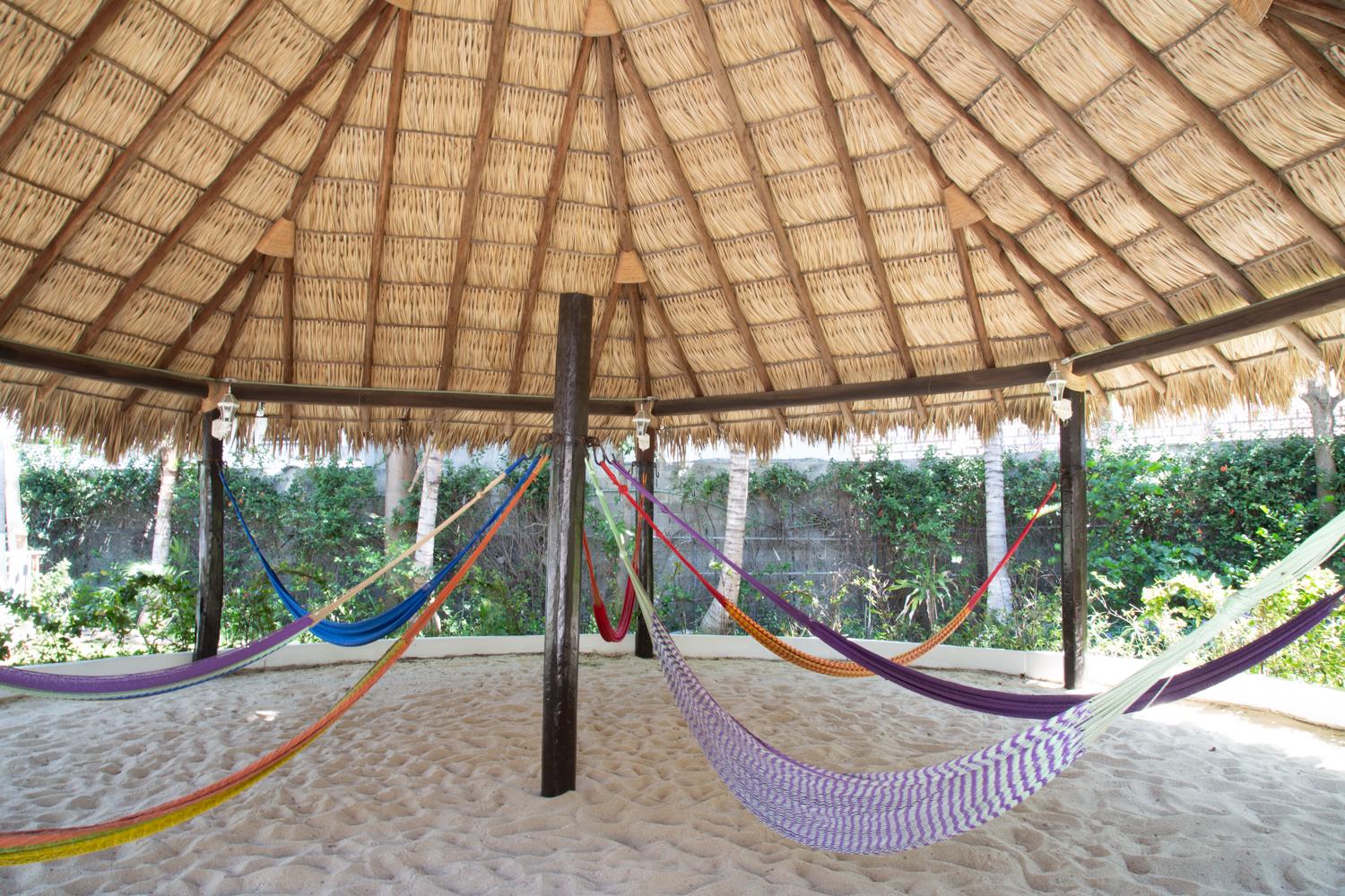 Hotel Castillo Huatulco & Beach Club Santa Cruz Huatulco Eksteriør bilde