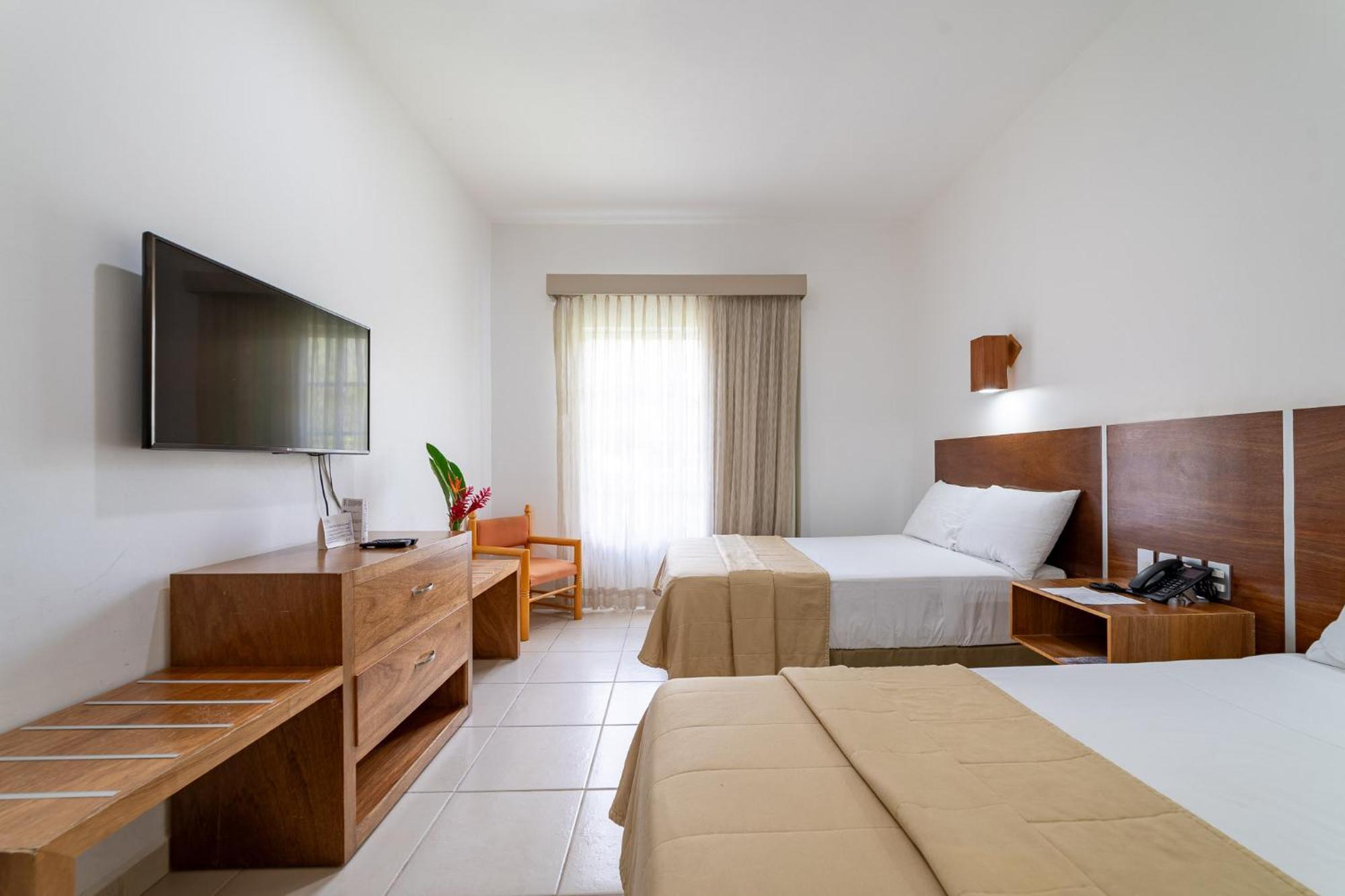Hotel Castillo Huatulco & Beach Club Santa Cruz Huatulco Eksteriør bilde