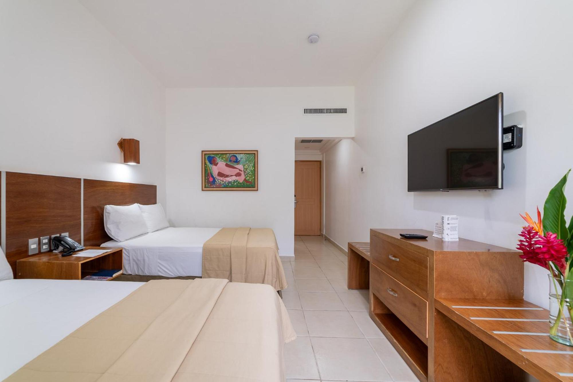 Hotel Castillo Huatulco & Beach Club Santa Cruz Huatulco Eksteriør bilde