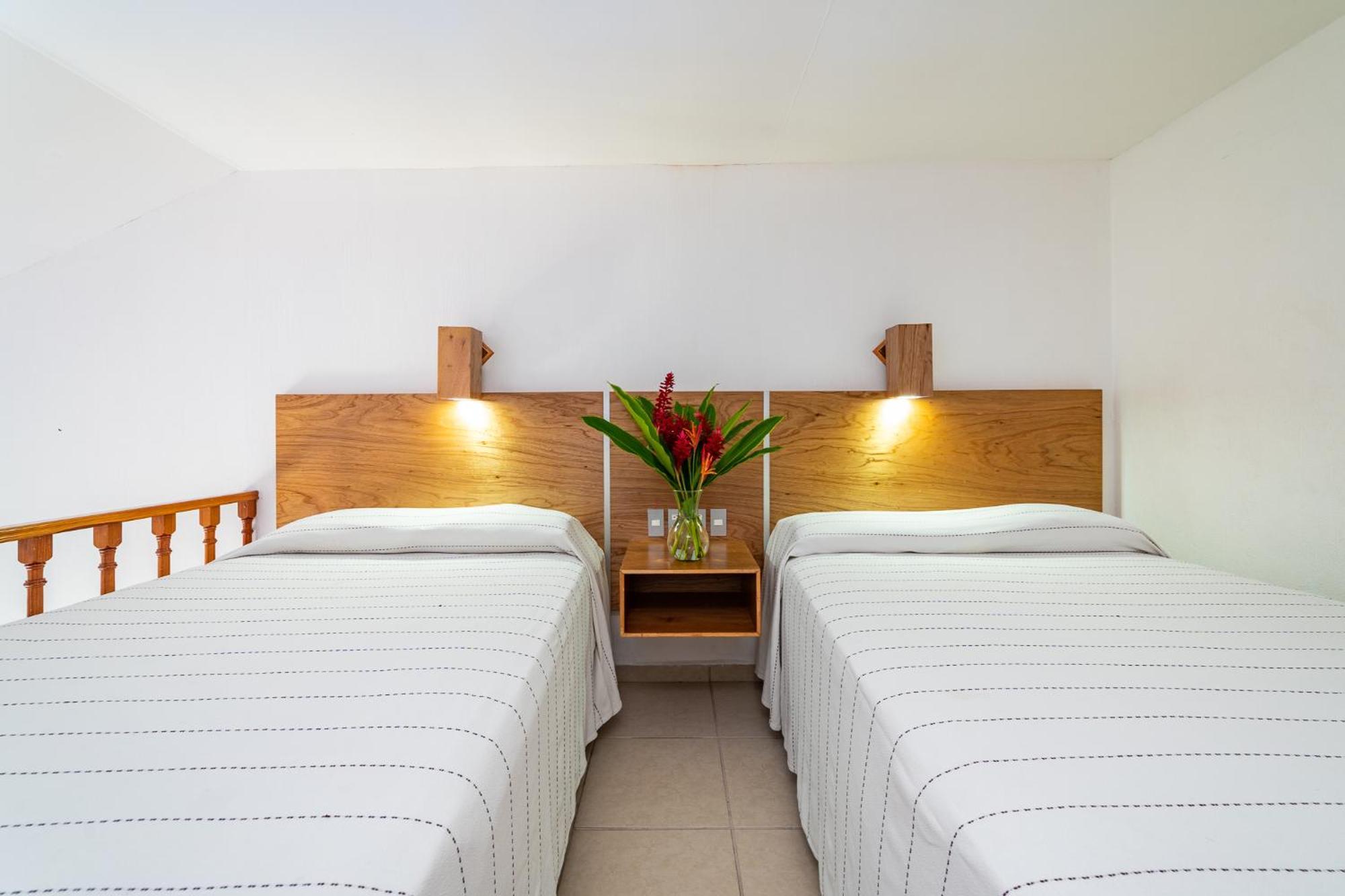 Hotel Castillo Huatulco & Beach Club Santa Cruz Huatulco Eksteriør bilde