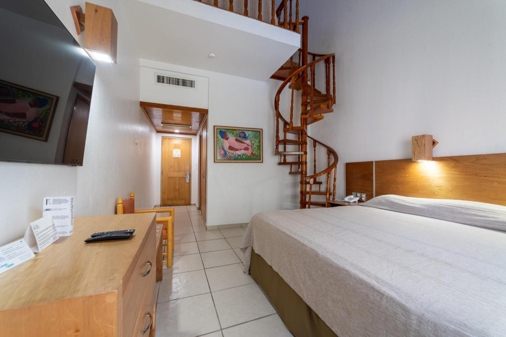 Hotel Castillo Huatulco & Beach Club Santa Cruz Huatulco Eksteriør bilde