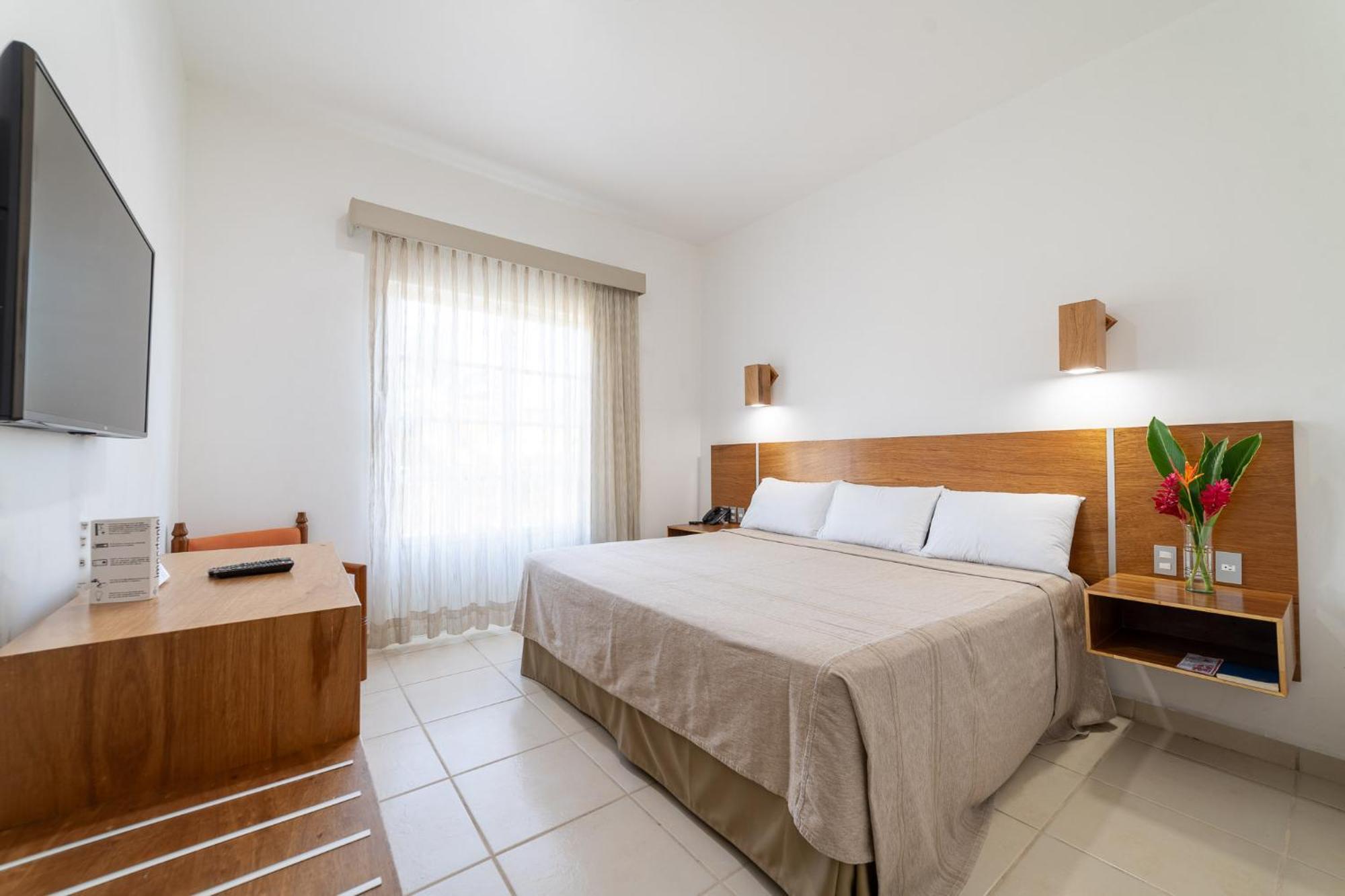 Hotel Castillo Huatulco & Beach Club Santa Cruz Huatulco Eksteriør bilde