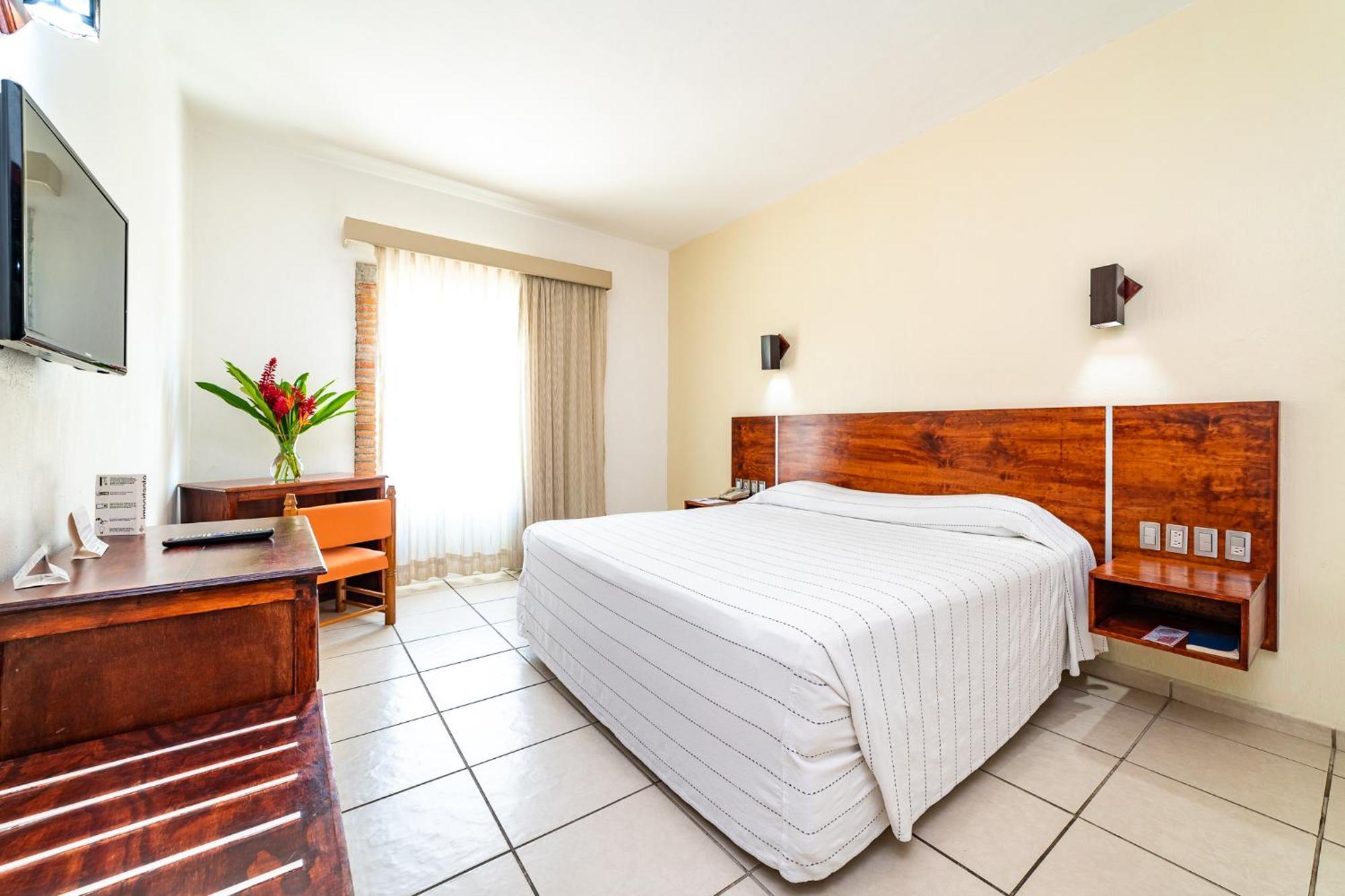 Hotel Castillo Huatulco & Beach Club Santa Cruz Huatulco Eksteriør bilde