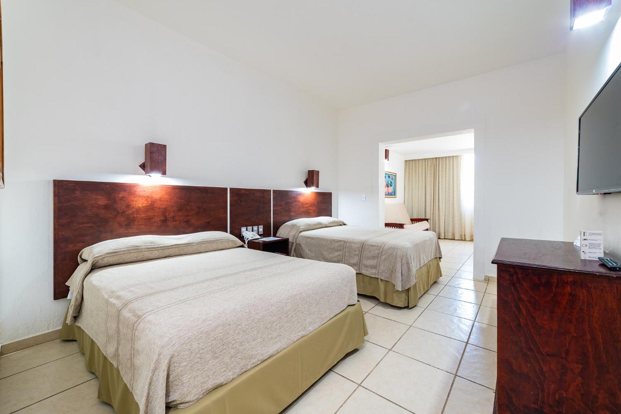 Hotel Castillo Huatulco & Beach Club Santa Cruz Huatulco Eksteriør bilde