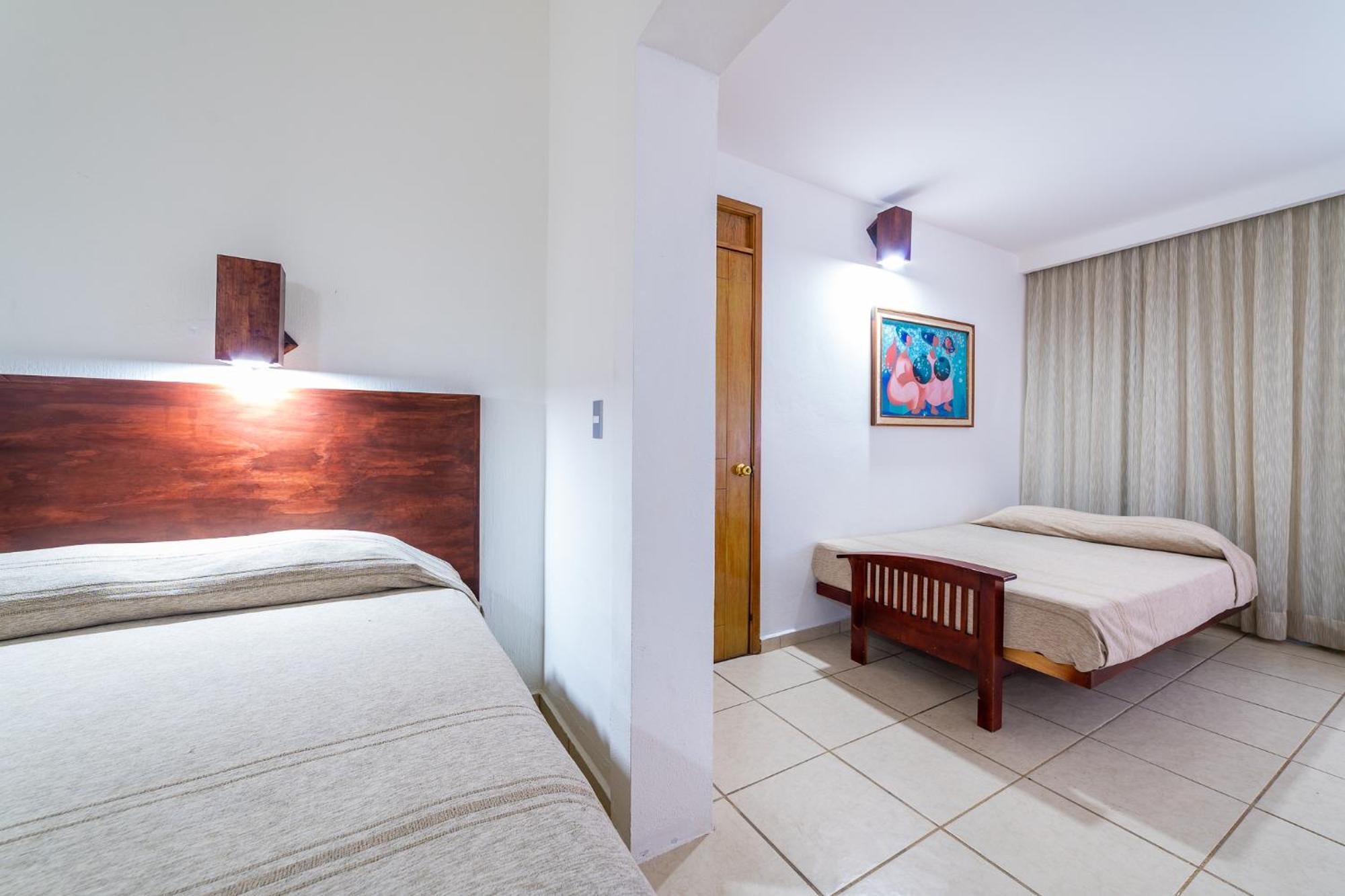 Hotel Castillo Huatulco & Beach Club Santa Cruz Huatulco Eksteriør bilde