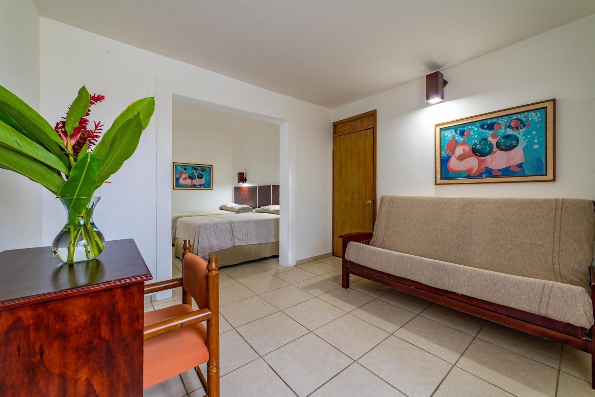 Hotel Castillo Huatulco & Beach Club Santa Cruz Huatulco Eksteriør bilde