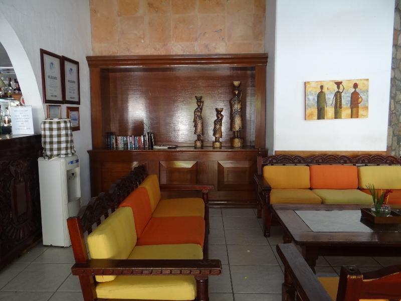 Hotel Castillo Huatulco & Beach Club Santa Cruz Huatulco Eksteriør bilde