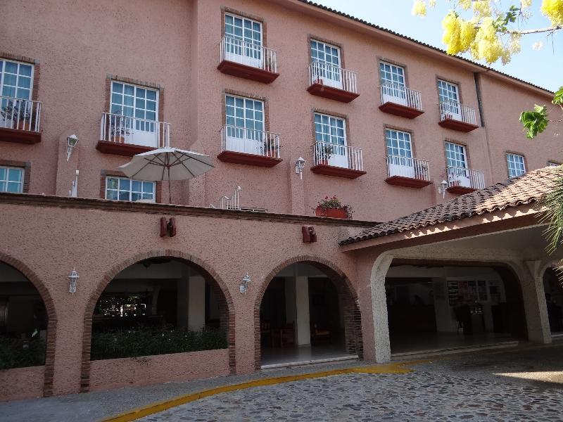 Hotel Castillo Huatulco & Beach Club Santa Cruz Huatulco Eksteriør bilde