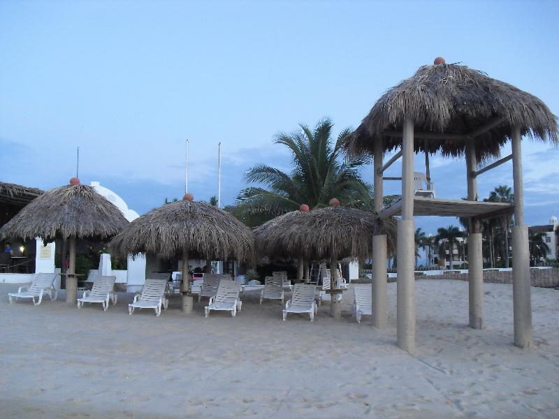 Hotel Castillo Huatulco & Beach Club Santa Cruz Huatulco Eksteriør bilde