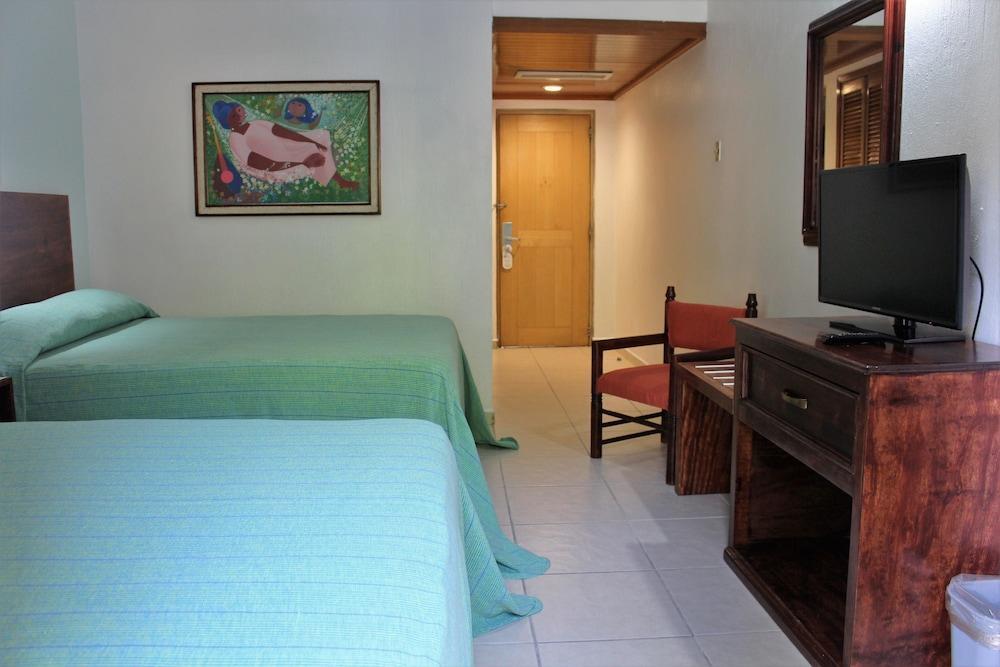 Hotel Castillo Huatulco & Beach Club Santa Cruz Huatulco Eksteriør bilde